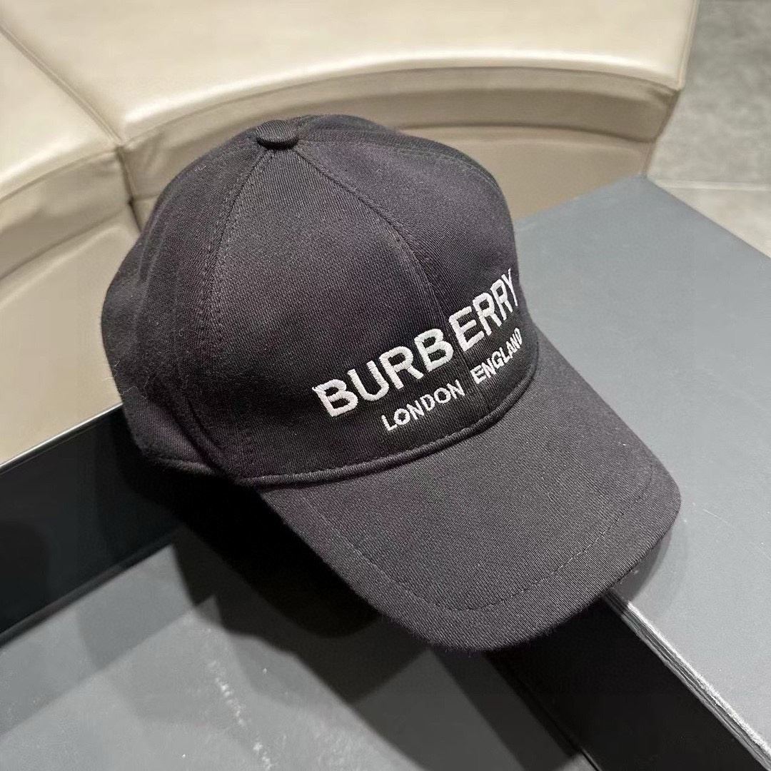 Burberry Caps